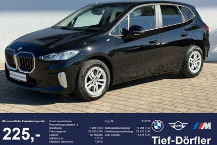 BMW 218 Active Tourer Gebrauchtwagen