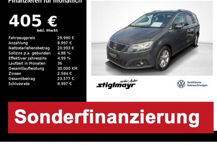 Seat Alhambra Gebrauchtwagen