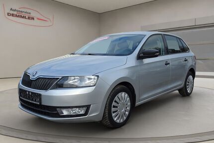 Skoda Rapid Gebrauchtwagen