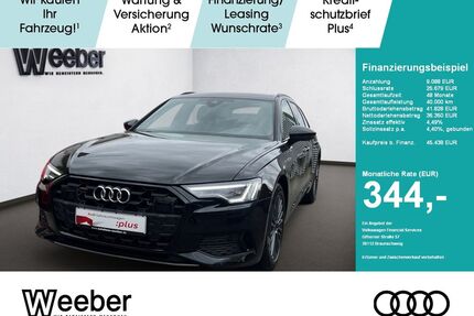 Audi A6 Gebrauchtwagen