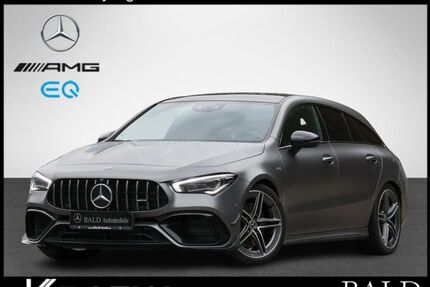 Mercedes-Benz CLA 45 AMG Shooting Brake Gebrauchtwagen
