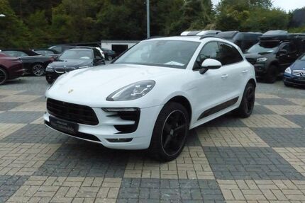 Porsche Macan Gebrauchtwagen