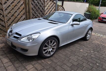 Mercedes-Benz SLK 200 Gebrauchtwagen
