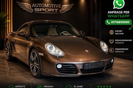 Porsche Cayman Gebrauchtwagen