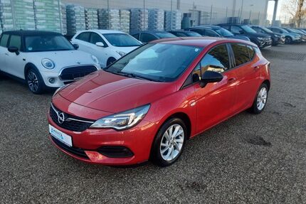 Opel Astra Gebrauchtwagen