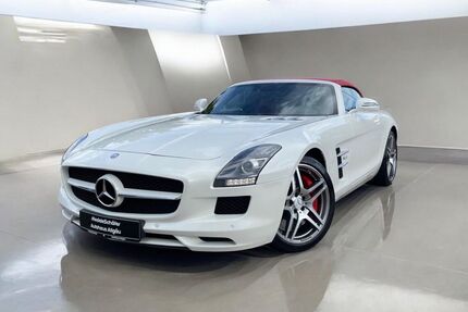 Mercedes-Benz SLS AMG Gebrauchtwagen