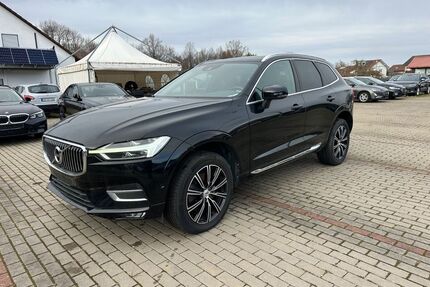 Volvo XC60 Gebrauchtwagen