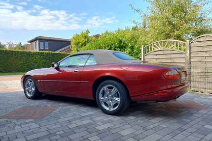 Jaguar XK8 Gebrauchtwagen