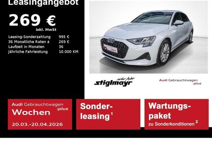 Audi A3 Gebrauchtwagen
