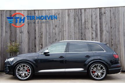 Audi SQ7 Gebrauchtwagen