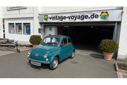 Fiat 500 Gebrauchtwagen