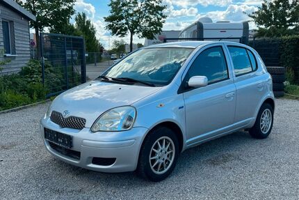 Toyota Yaris Gebrauchtwagen