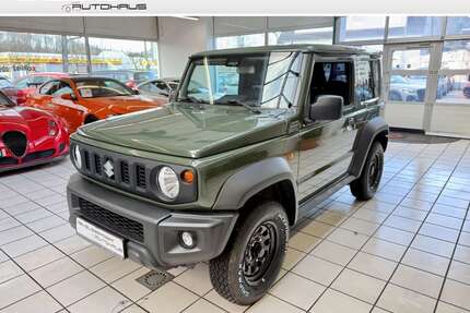 Suzuki Jimny Gebrauchtwagen