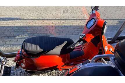 Vespa GTS Super Sport Gebrauchtwagen