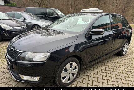 Skoda Rapid Gebrauchtwagen