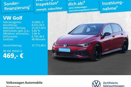 VW Golf Gebrauchtwagen