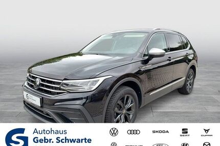 VW Tiguan Allspace Gebrauchtwagen