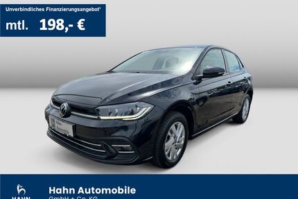 VW Polo Gebrauchtwagen