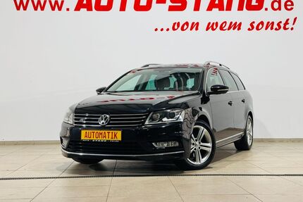VW Passat Variant Gebrauchtwagen