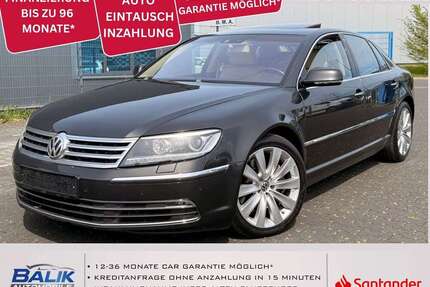 VW Phaeton Gebrauchtwagen