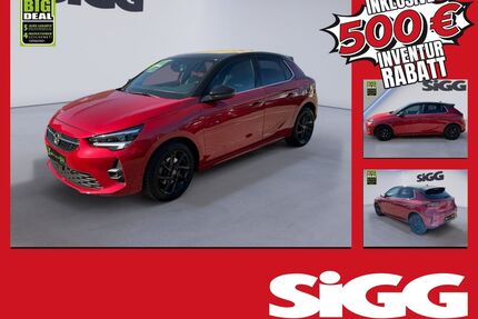 Opel Corsa Gebrauchtwagen