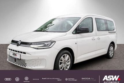 VW Caddy Maxi Gebrauchtwagen