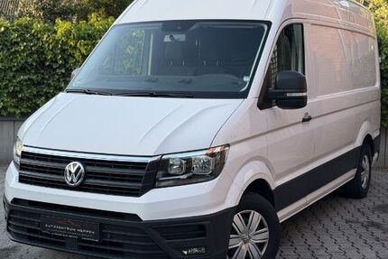 VW Crafter Gebrauchtwagen