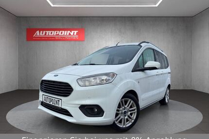 Ford Tourneo Courier Gebrauchtwagen