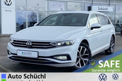 VW Passat Variant Gebrauchtwagen