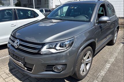 VW Tiguan Gebrauchtwagen