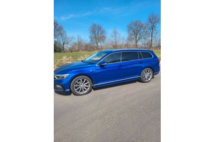 VW Passat Gebrauchtwagen