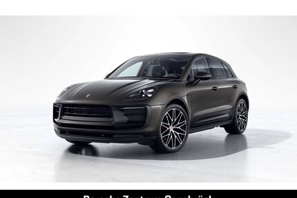 Porsche Macan Gebrauchtwagen