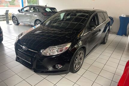 Ford Focus Gebrauchtwagen
