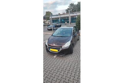 Peugeot 208 Gebrauchtwagen