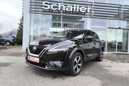 Nissan Qashqai Gebrauchtwagen