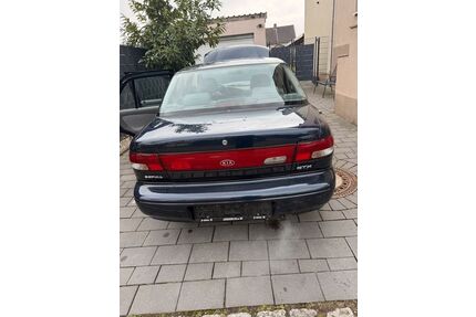 Kia Sephia Gebrauchtwagen