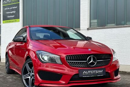 Mercedes-Benz CLA 250 Gebrauchtwagen