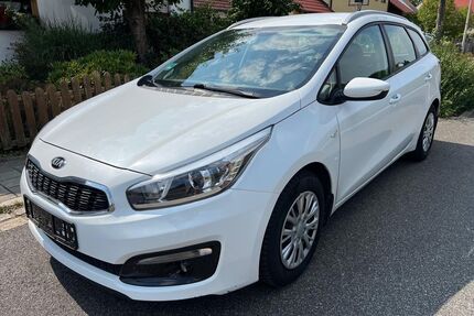 Kia ceed Sportswagon Gebrauchtwagen