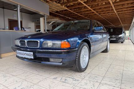 BMW 728 Gebrauchtwagen