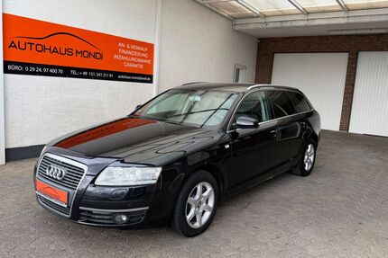 Audi A6 Gebrauchtwagen