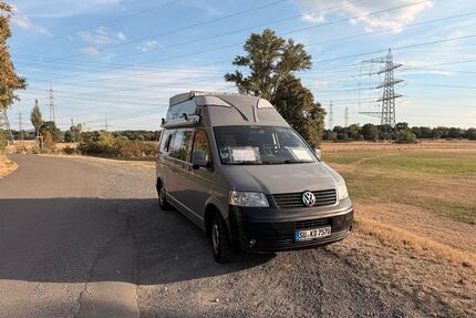 VW T5 Caravelle Gebrauchtwagen
