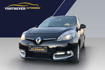Renault Scenic Gebrauchtwagen