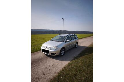 Toyota Corolla Gebrauchtwagen