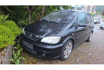 Opel Zafira Gebrauchtwagen