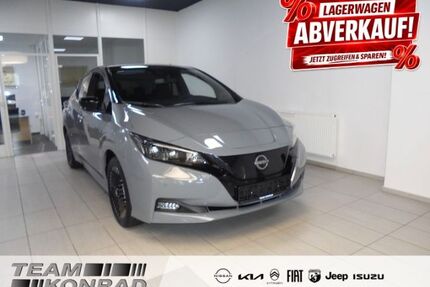 Nissan Leaf Gebrauchtwagen