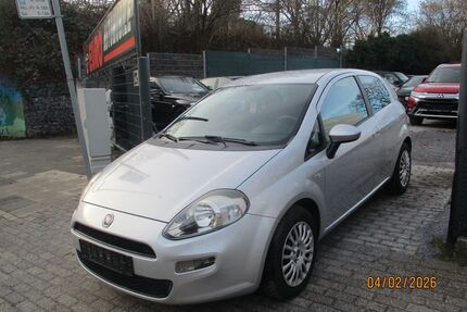 Fiat Punto Gebrauchtwagen