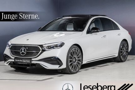 Mercedes-Benz E 450 Gebrauchtwagen