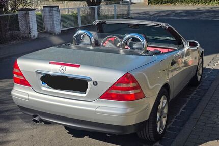 Mercedes-Benz SLK 200 Gebrauchtwagen