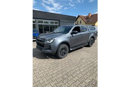 Isuzu D-Max Gebrauchtwagen