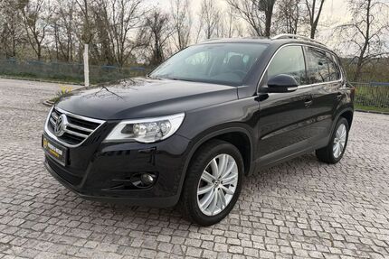 VW Tiguan Gebrauchtwagen